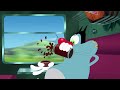 Oggy et les Cafards - Comme sur des rails (S07E30) Épisode complet en HD