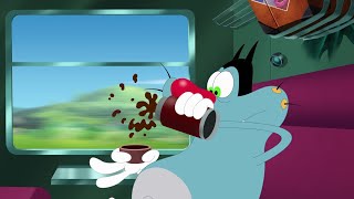 Oggy et les Cafards - Comme sur des rails (S07E30) Épisode complet en HD