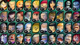 ワンピース アンリミテッドクルーズ2 必殺技集 One Piece Unlimited Cruse 2