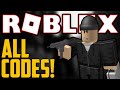 ALL 17 NOTORIETY CODES! (March 2020)  ROBLOX Codes ...