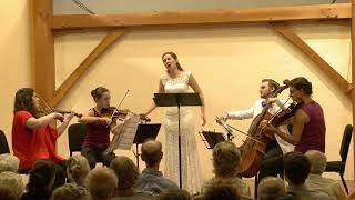 Dean: String Quartet No. 2