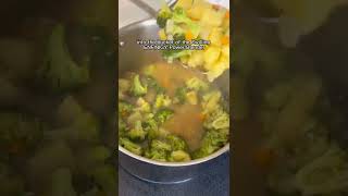 Dairy Free Broccoli Cheddar Soup