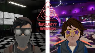 ON RETROUVE FREDDY | VrChat RP FIVE NIGHT AT FREDDY'S