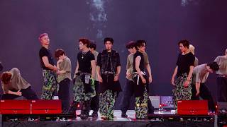 NCT 127 'Piñata' @NCT 127 THE 7TH ALBUM [BLINGY] COMEBACK LIVE PARTY