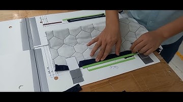 May Túi Gắn Dây kéo Bằng Rập cải Tiến máy lập trình