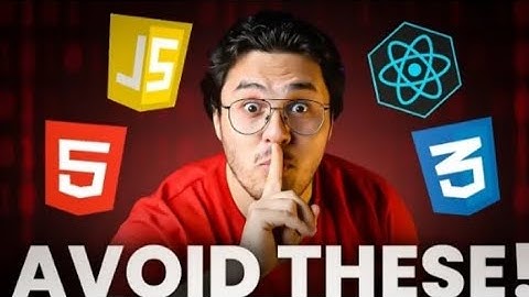 5 Mistakes Beginner Web Developers Make (Avoid These)