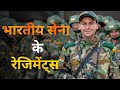 Indian Army Regiments EXPOSED What You Never Knew!