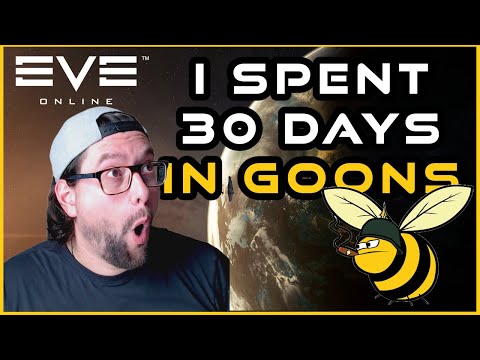 I spent 30 DAYS in GOONS, Here is what you NEED to know!