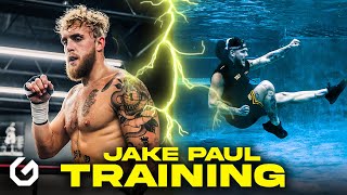 Jake Paul: Prepare for Combat (Training 2022)