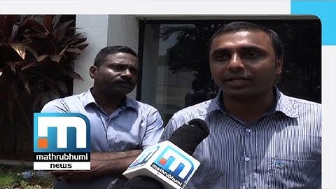 Synthite Workers Protest Against Strike At Factory| Mathrubhumi News