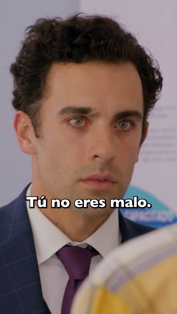 ? ¡Demián no eres malo! #ElÁngelDeAurora #Short