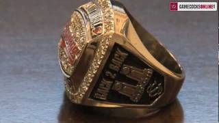 Championship Rings - South Carolina Baseball