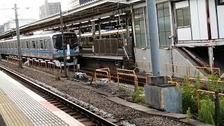 中野駅 地下鉄東西線