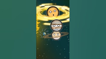 Which Planet Has the Prettiest Rings?