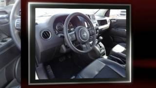 2014 Jeep Compass Sport--4x4, Air Conditioning and more--