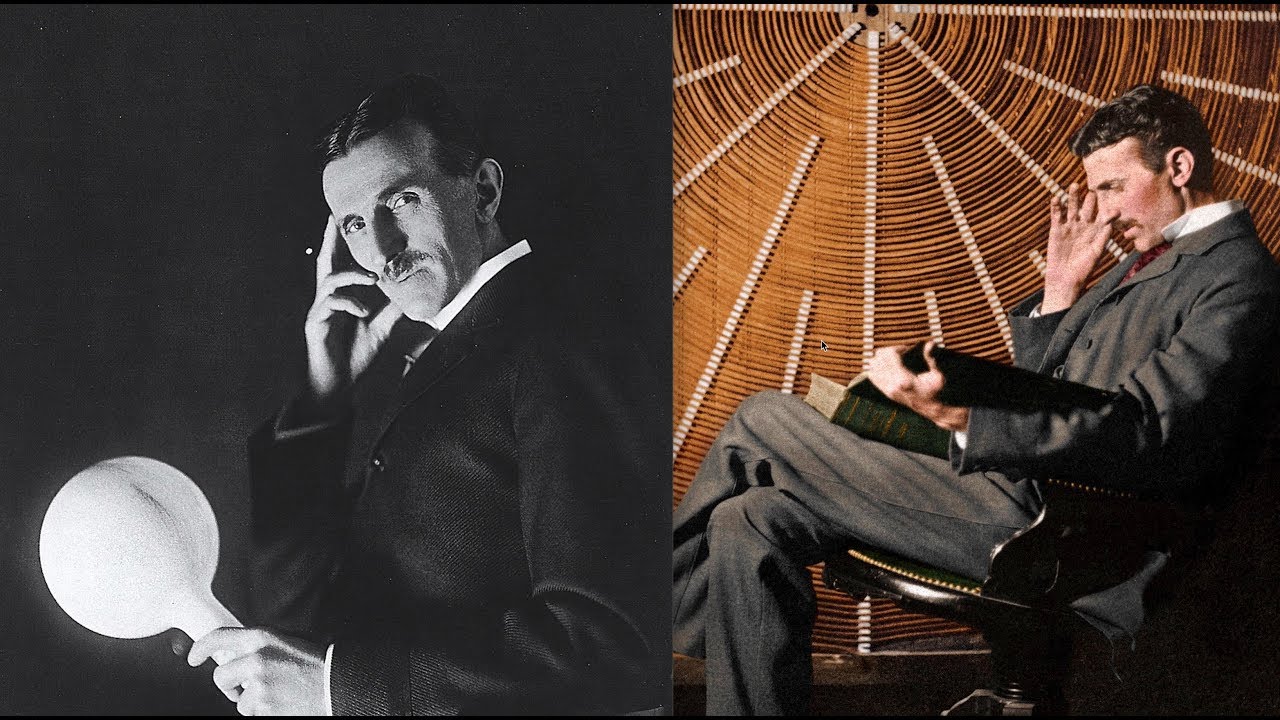 ๐ท NIKOLA TESLA'S SECRET OF INVENTION ๐ท - YouTube