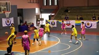 CNX Orion vs 365 Basket I Semi Final Game 2 I Basketball Chiang Mai Open 2024