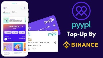 How to  Top Up or Buy Pyypl Doller using Binance in 2023 | Bangla |