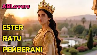 Ratu Ester: Kisah Perempuan yang Dipakai Tuhan untuk Selamatkan Bangsa