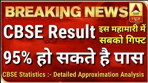 CBSE Result 2020 class 10 , Cbse result 2020 class 12 kaise dekhe , Cbse Latest News