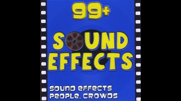 Thumbnail of Crowd Applause and Cheer 1