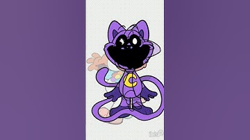 My smiling critters oc #ibispaintx #smilingcritters