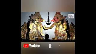 Raden Puntadewa vs Bathara Kresna