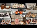 Zara bags  shoes new collection  march 2024