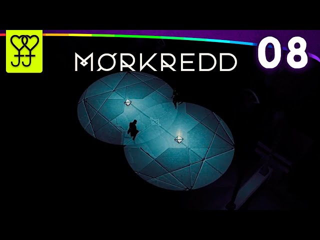 Morkredd - Jogo Puzzle Cooperativo! Gameplay em Multiplayer 2 Player 