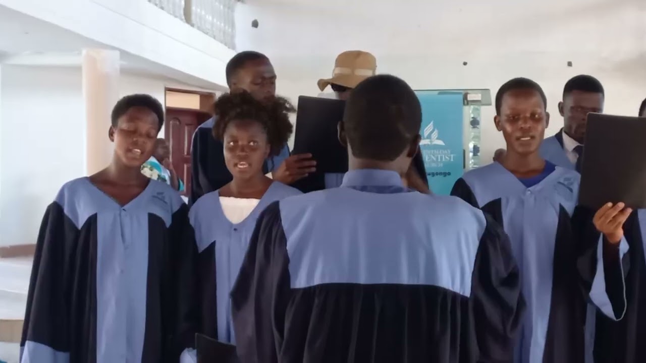 SDA Namugongo #Church_Choir Tuvudde wala Mukama atubedde