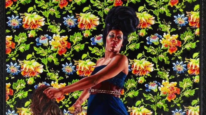 Kehinde Wiley