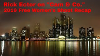 Cam & Company: Rick Ector Gives Official 2019 Recap - 814 Women Given FREE Shooting Lesson