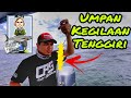 Umpan KEGILAAN Tenggiri | Memburu Tenggiri Kapal Taiping