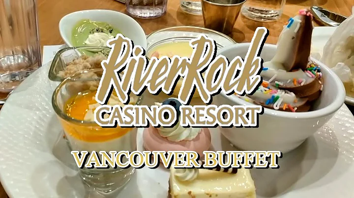 ¡Descubre el exquisito buffet de mariscos de River Rock!