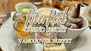 RIVER ROCK SEAFOOD Buffet