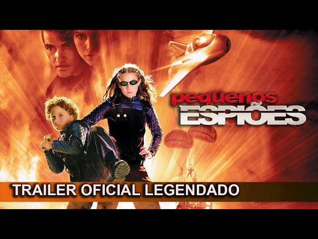 Pequenos Espiões - Filme 2001 - AdoroCinema