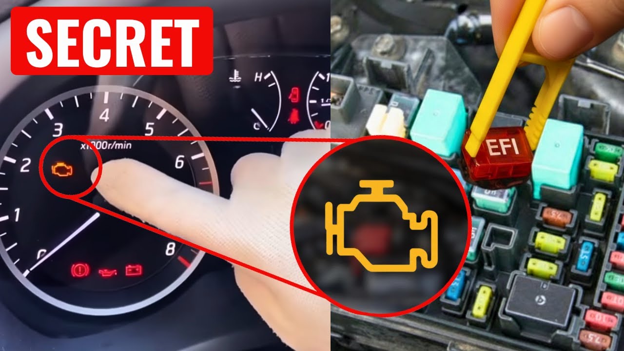This Free 60-Second Car Reset Trick Prevents $1,500+ Repair Bills (96% Drivers Skip It)
