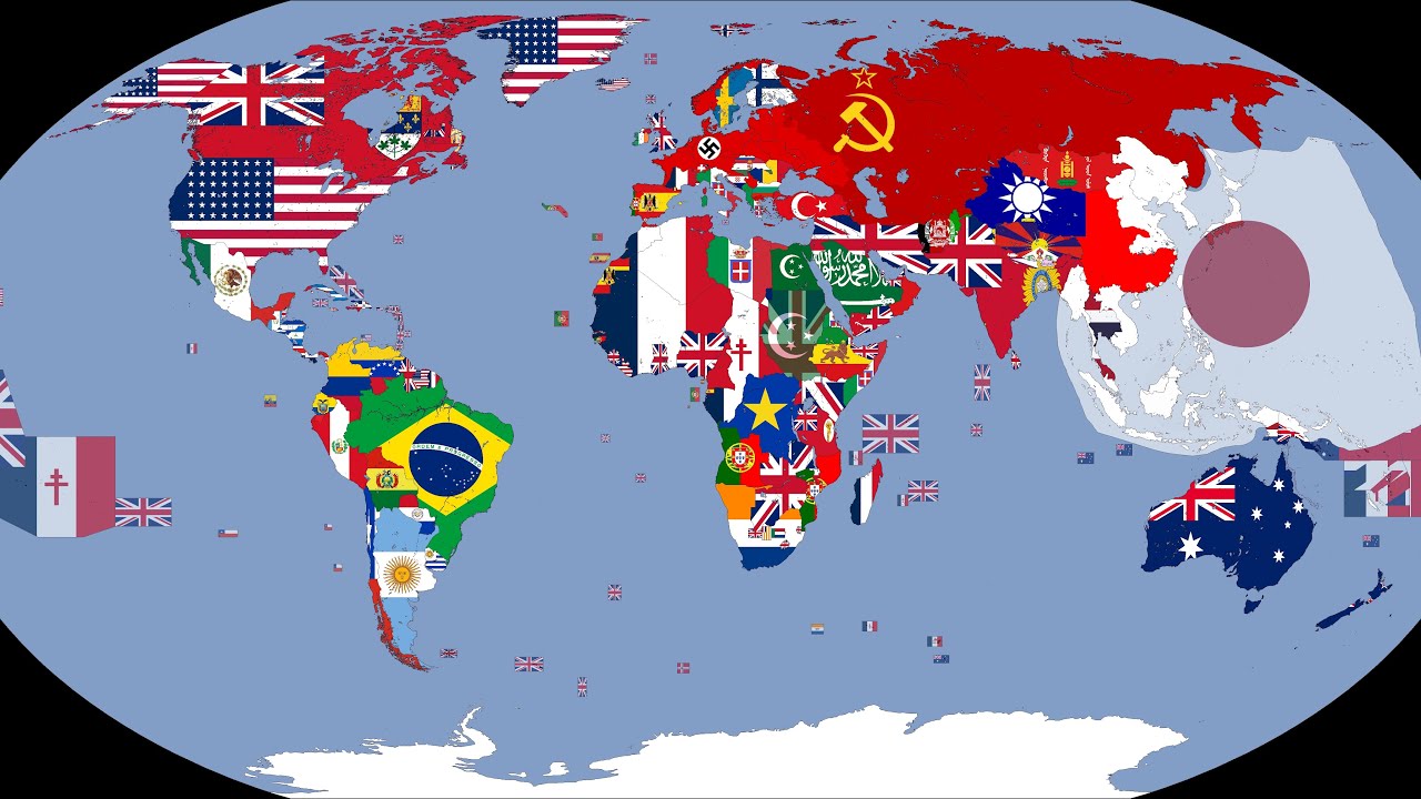 Top 10 facts about world war 2 - YouTube