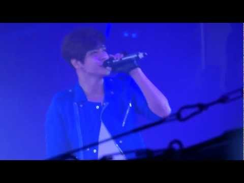 20120819 深圳灣群星演唱會 羅志祥  戀愛達人