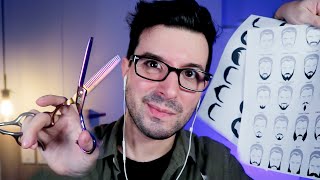 ASMR - BARBERIA y PELUQUERIA - asmr español para dormir