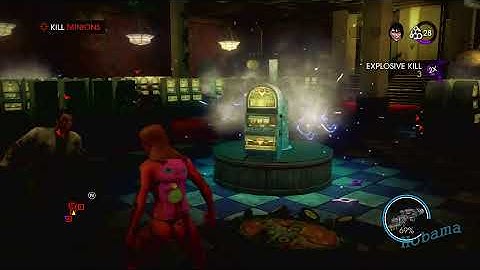 Saints Row 4 Singleplayer Part #11 - Loyalty // NyteFall // Hardcore //