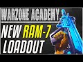 YOU'RE USING THE WRONG RAM-7 LOADOUT - The Revolutionary New Way to Run the RAM-7! [Warzone Academy]