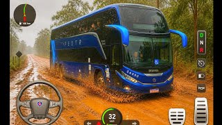 Extreme Bus Driving Games - Real Bus Simulator 3D - Android Game 2026 screenshot 3