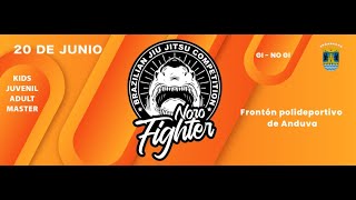 [Mat 3] NORO FIGHT BJJ 2026 | MIRANDA DE EBRO