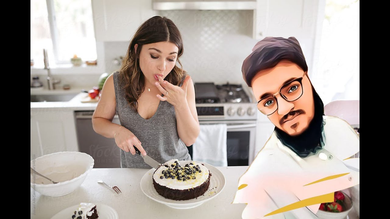 Making Cake - YouTube