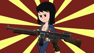 Fallout 4: HOW TO GET THE SPRAY AND PRAY - Legandary Weapon Guide screenshot 4