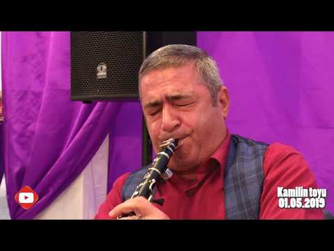 Kərimin oğlu Kamilin toyu - Hacı Həmidoğlu Klarnet