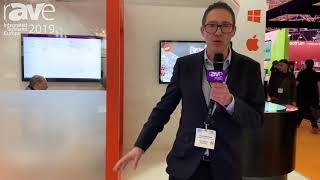 Multitouch Film Skin Ultra with Object Recognition @ ISE 2019