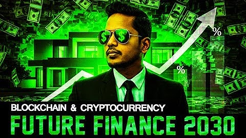 Future Finance 2030: AI + Blockchain = உலக பொருளாதாரம் RESET ஆகப் போகுது! | #worldbank #tamil