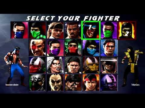 Mortal Kombat: Arcade Kollection - The Second Opinion - The Koalition